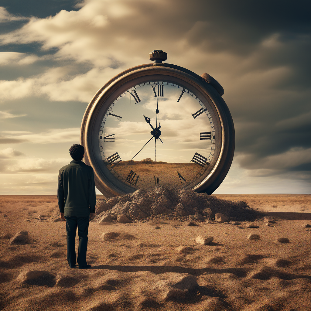 Há tempo para tudo - Site https://espiritismonapratica.com.br/